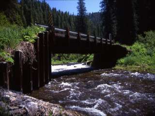 O'hara Saddle Campground