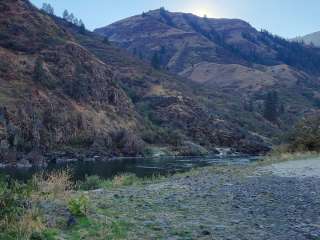 Pine Bar Recreation Site