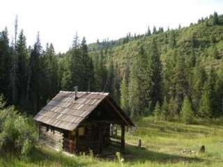 Liz Creek Cabin