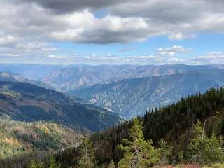 Fog Mountain Trailhead