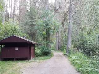 Glover Campground