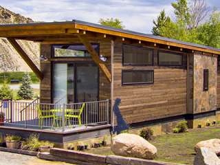 Meadow Creek Cabin