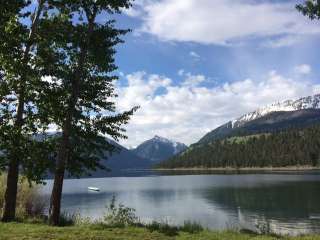 Wallowa Lake State Park