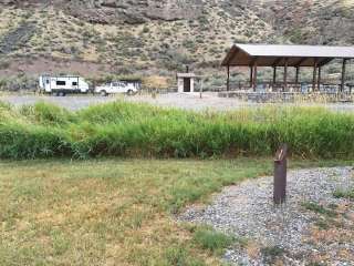 BLM Morgan Bar Recreation Site