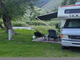 Wagonhammer RV Park & Campground