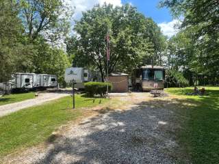 Tuscumbia RV Park