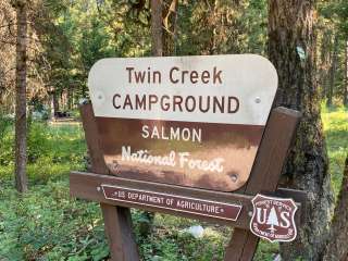 Twin Creek Campground 