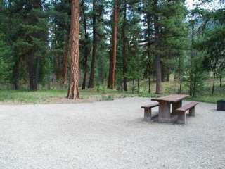 Alta Campground