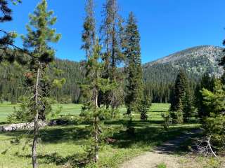 West Eagle Meadow Campground