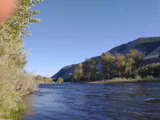 Tower Rock Recreation Site