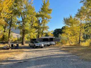 Watts Bridge Campground