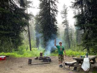 Walla Walla Forest Camp