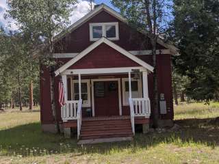 Yellow Pine Campground