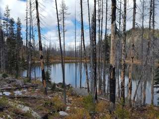 Summit Lake Campground