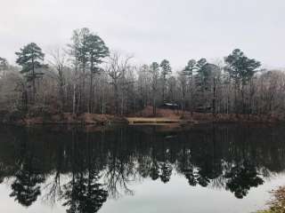 Town Creek Campground - West Point - MS