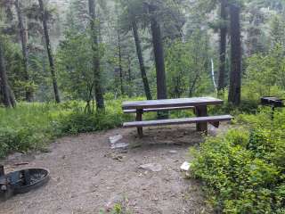 Buckhorn Bar Campground