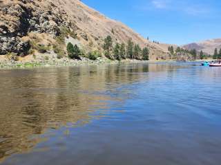 Slate Creek Recreation Site