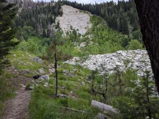 Boulder Park Campground