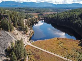 Granite Lake Camping Area