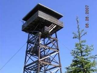 Lookout Butte Lookout