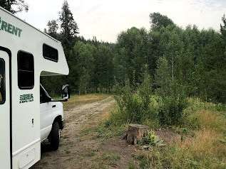 Little Payette Lake (Dispersed)