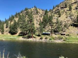 Andreas on the River RV Park