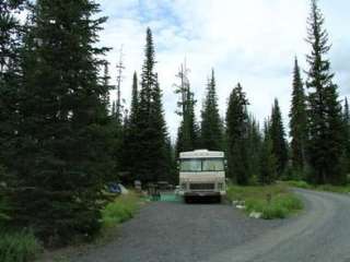 Hazard Lake Campground