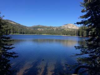 Paddy Flat - Jughandle Mountain Area, McCall RD