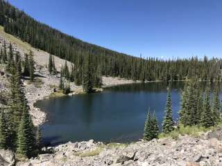 Wallace Lake Campground