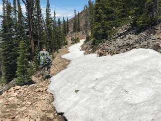 Big Eightmile /Trailhead