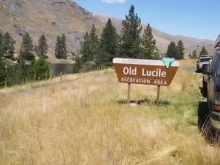 Lucile Recreation Site