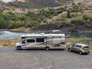 White Bird Gravel Pit Recreation Site