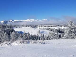 Salt Creek Summit Sno-Park