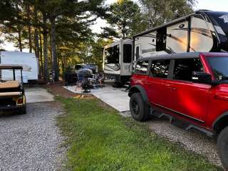 Georgia Mountain RV Resort