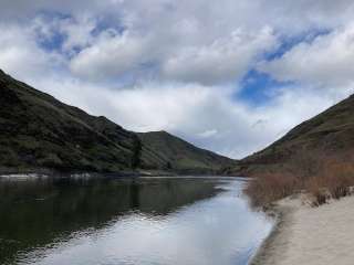 Skookumchuck Campground