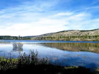 Payette National Forest Hazard Lake Campground