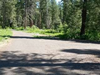 Fourmile Campground