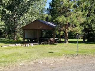 Creekside RV Park and Campground