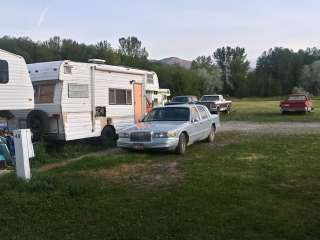 Salmon Creek Camp on Loening Road