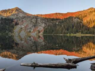 Black Lake Campground