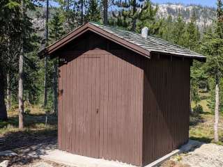 Bighorn Crags Campground