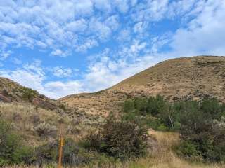 Agency Creek Campground