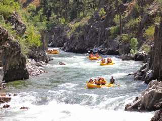 Whitewater Boating Site