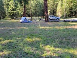 Tamarack Campground