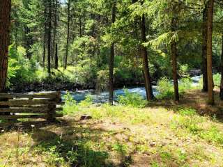 Eagle Forks Campground