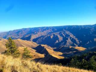 Hells Canyon - Oregon/Wallowa Valley