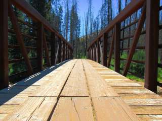 Chinook Campground