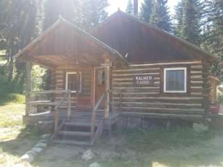 Walker Cabin