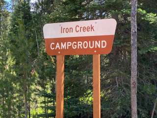 Iron Creek Campground