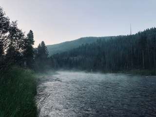 Mormon Bend Campground